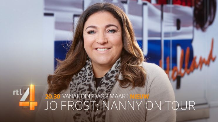 Jo Frost