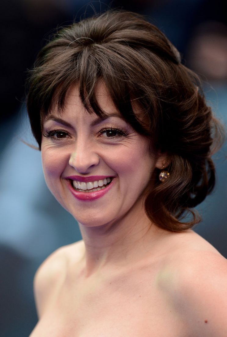 Jo Hartley