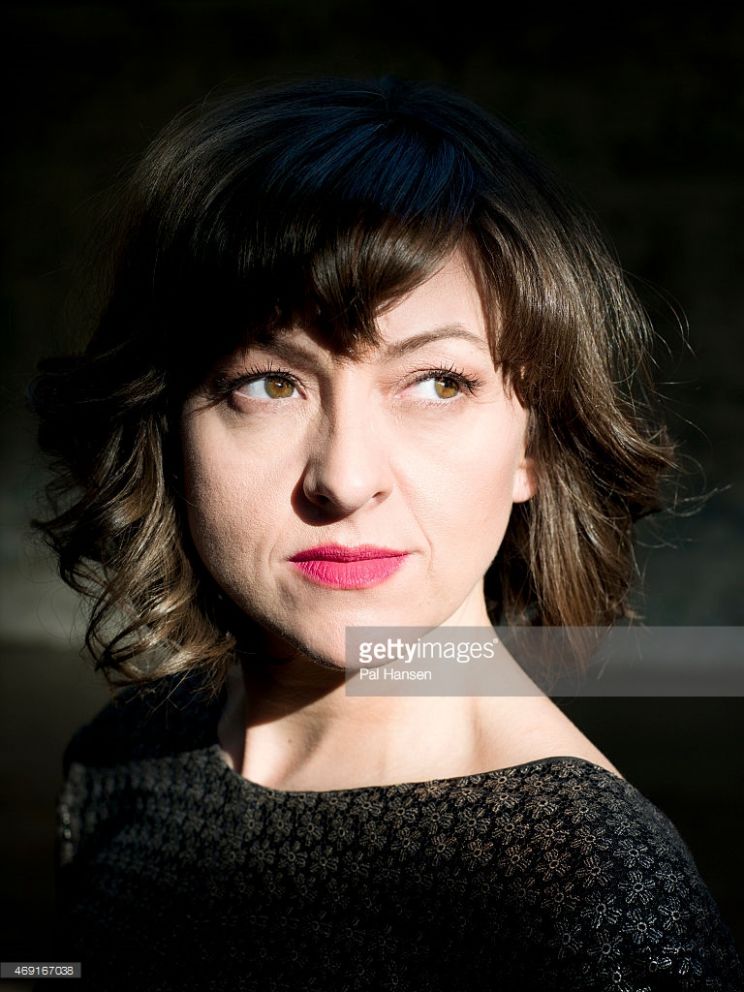 Jo Hartley