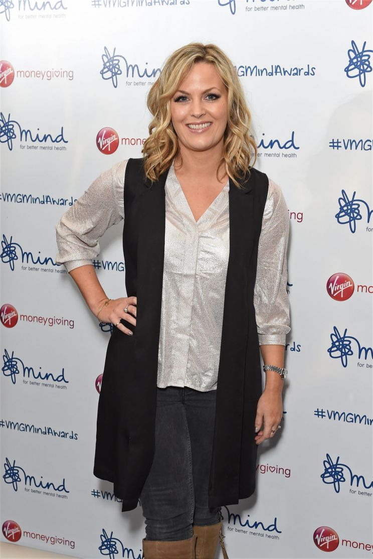 Jo Joyner