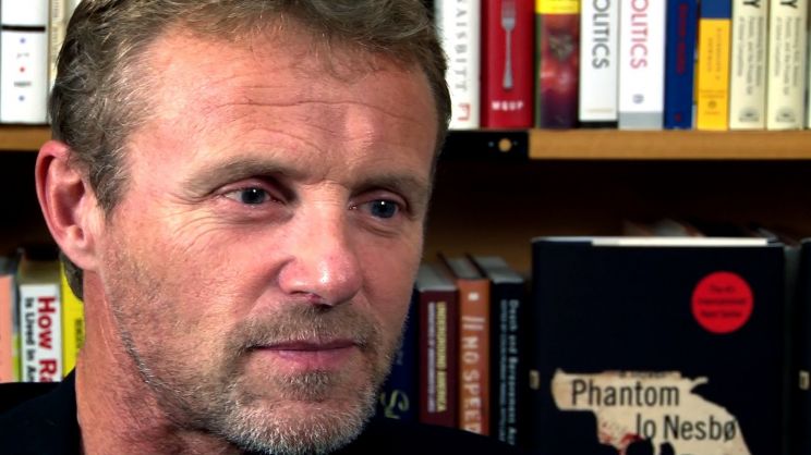 Jo Nesbø