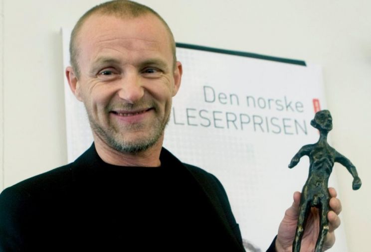 Jo Nesbø
