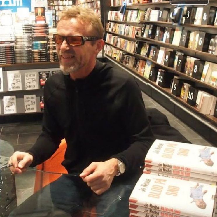 Jo Nesbø