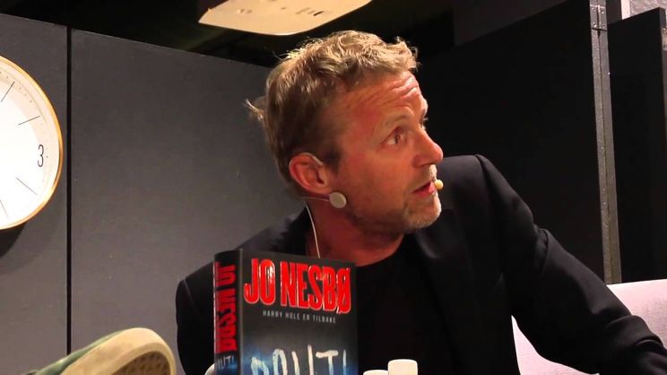 Jo Nesbø