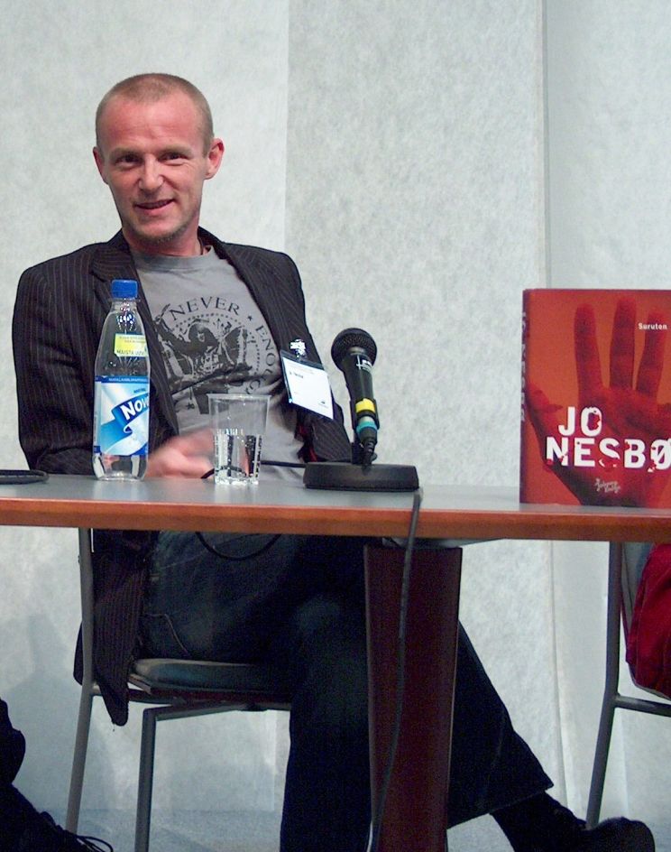 Jo Nesbø