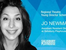 Jo Newman photo