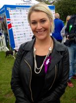Jo O'Meara photo
