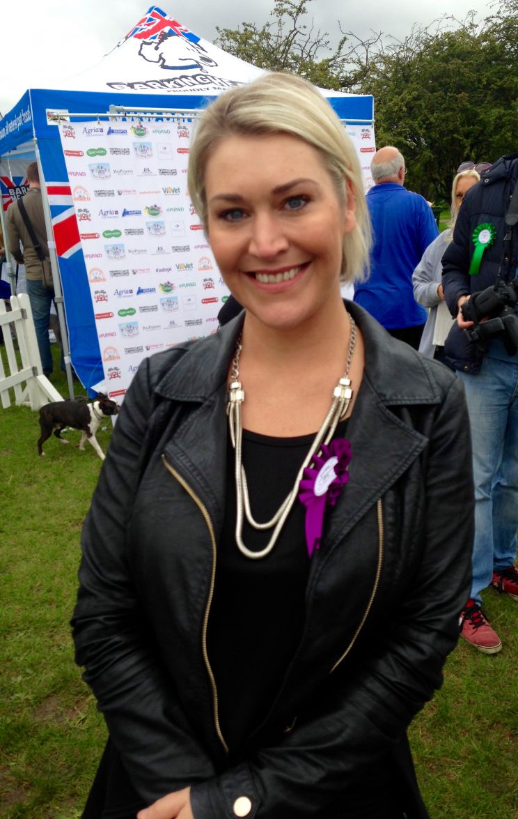 Jo O'Meara