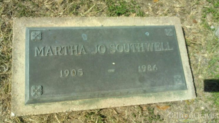 Jo Southwell