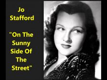 Jo Stafford