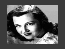 Jo Stafford