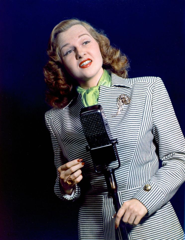 Jo Stafford