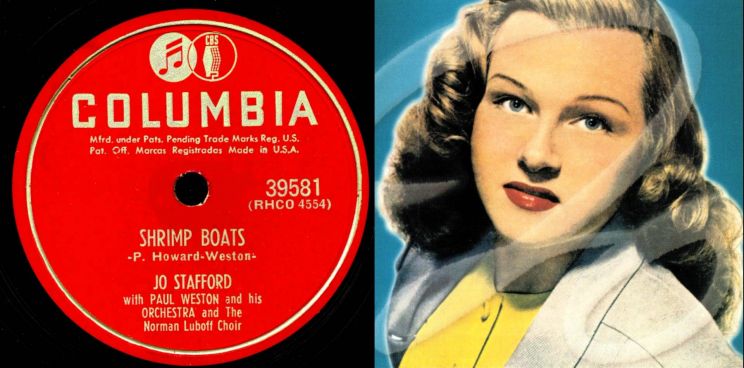 Jo Stafford