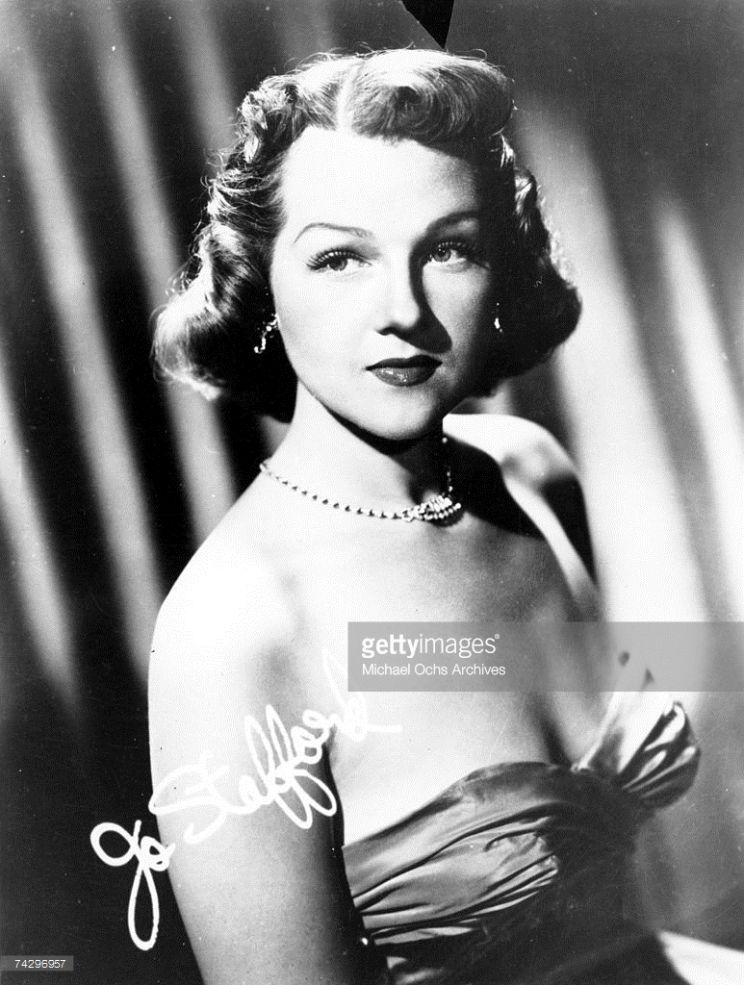 Jo Stafford