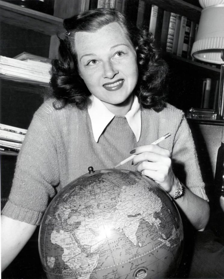 Jo Stafford