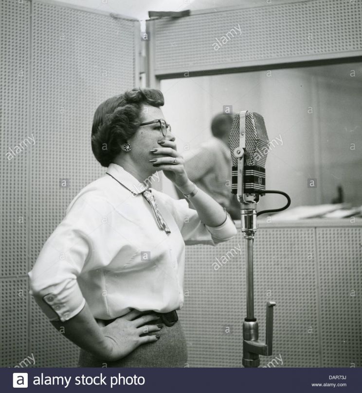 Jo Stafford