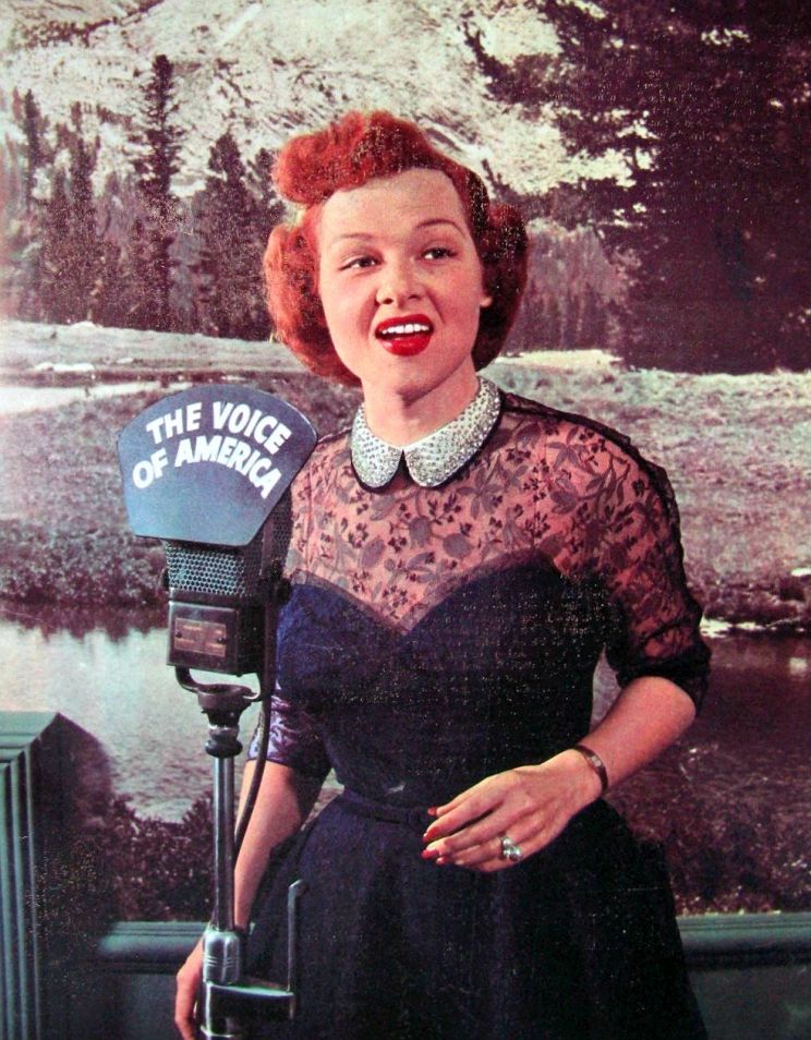 Jo Stafford