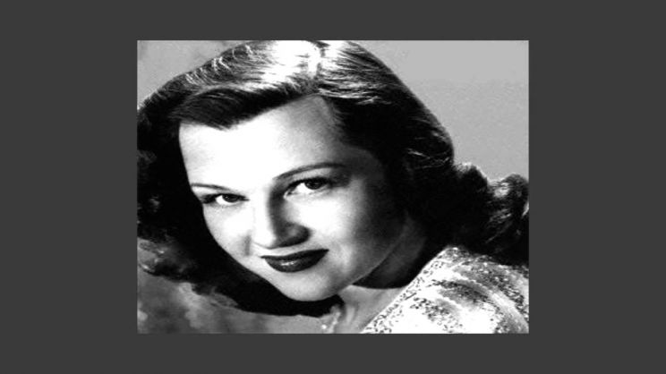 Jo Stafford