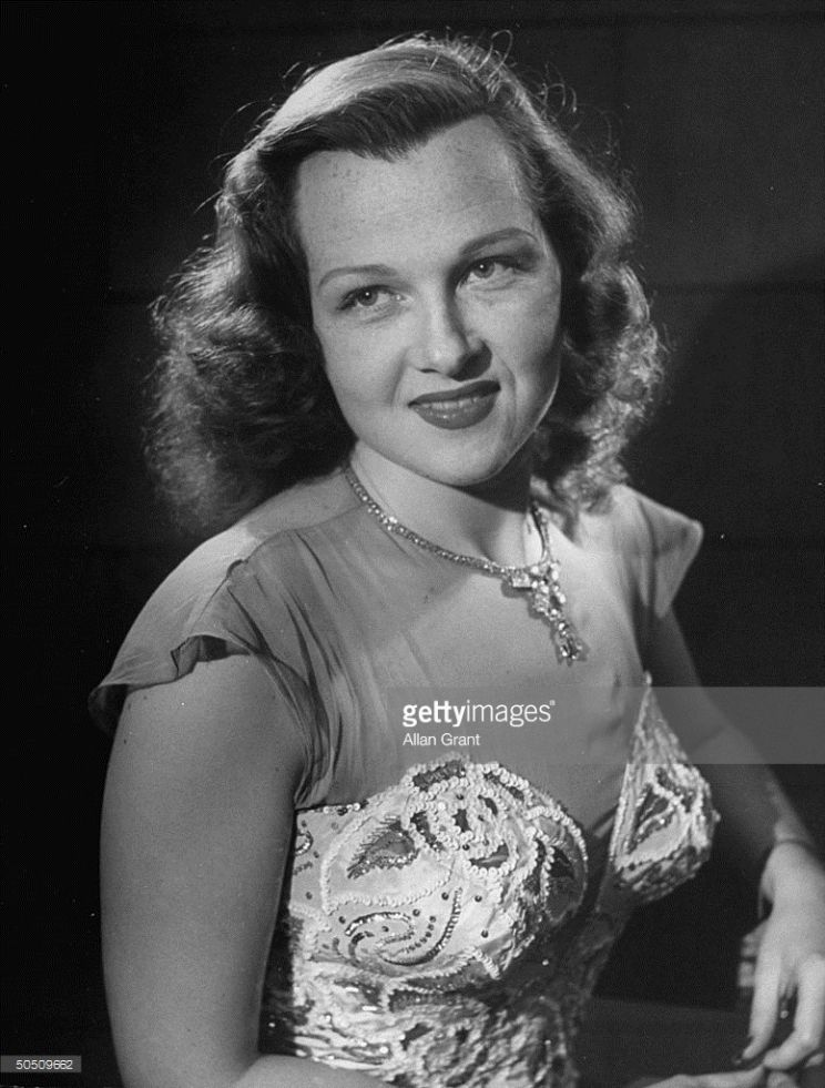 Jo Stafford