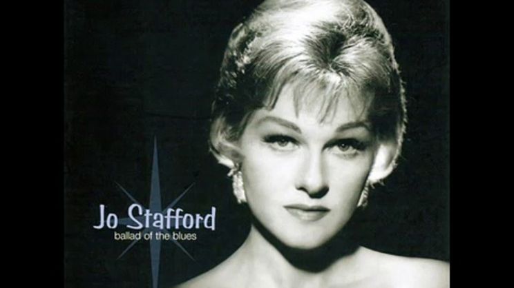 Jo Stafford