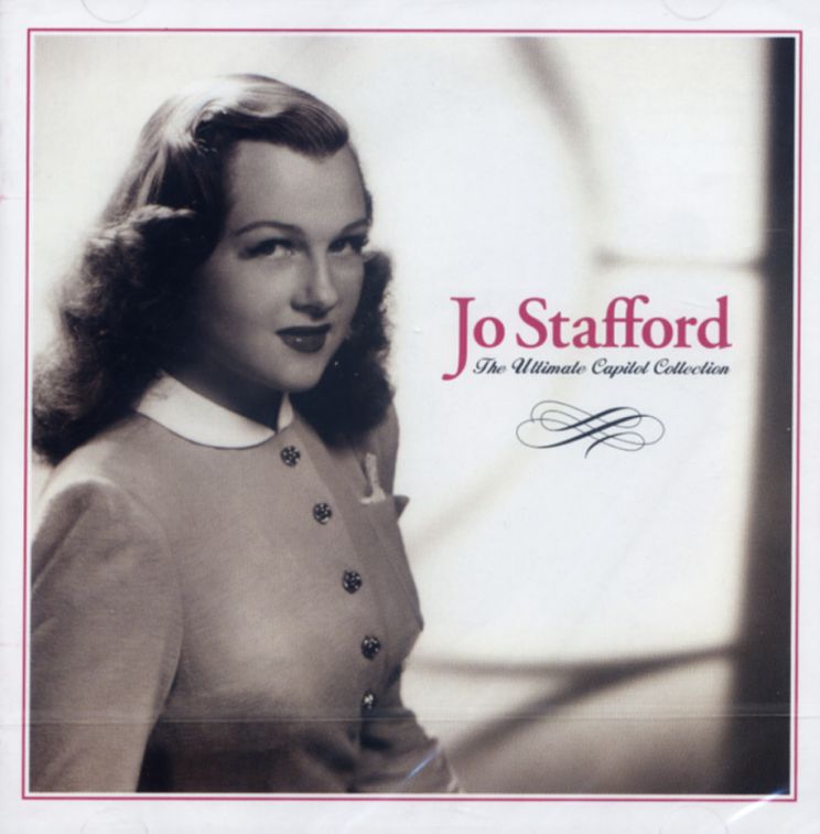 Jo Stafford