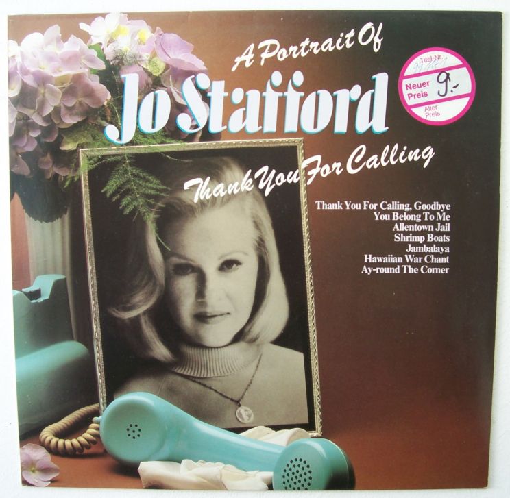 Jo Stafford