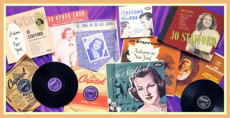 Jo Stafford