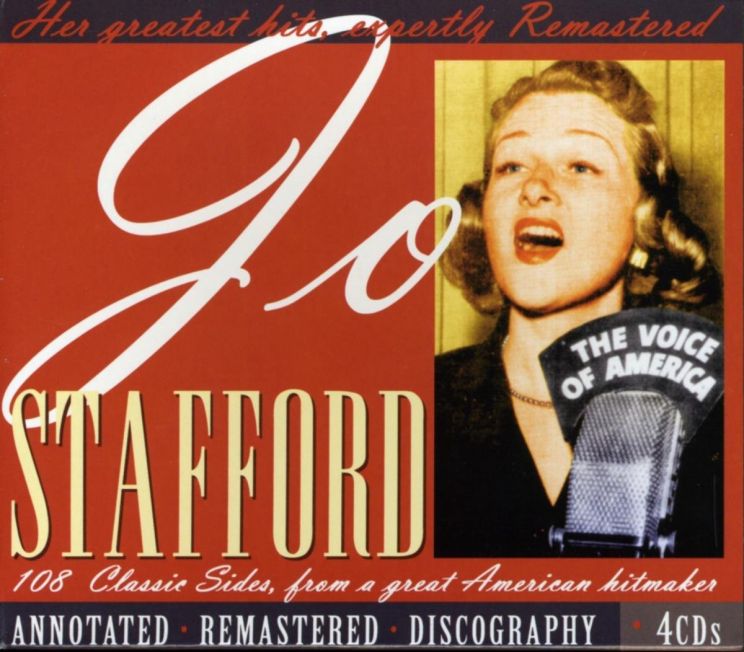 Jo Stafford