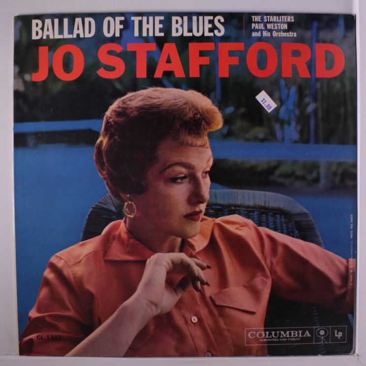 Jo Stafford