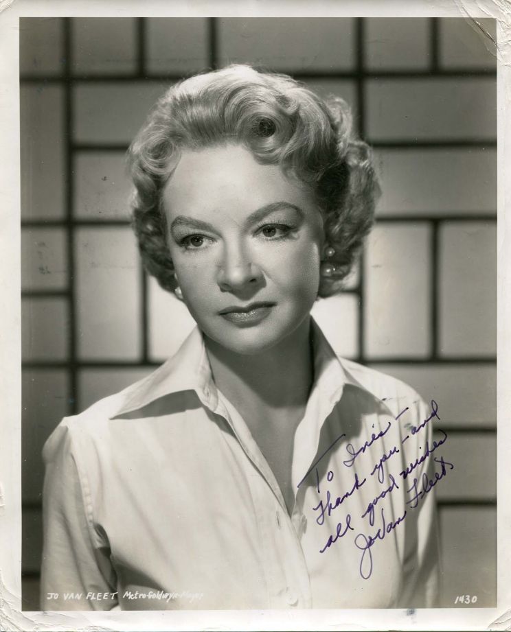 Jo Van Fleet