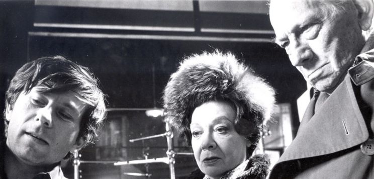 Jo Van Fleet