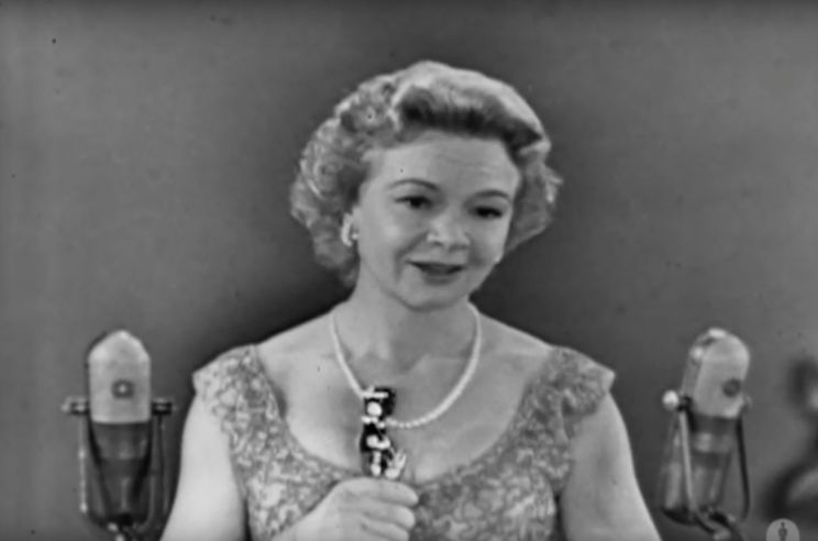 Jo Van Fleet