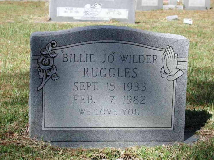 Jo Wilder