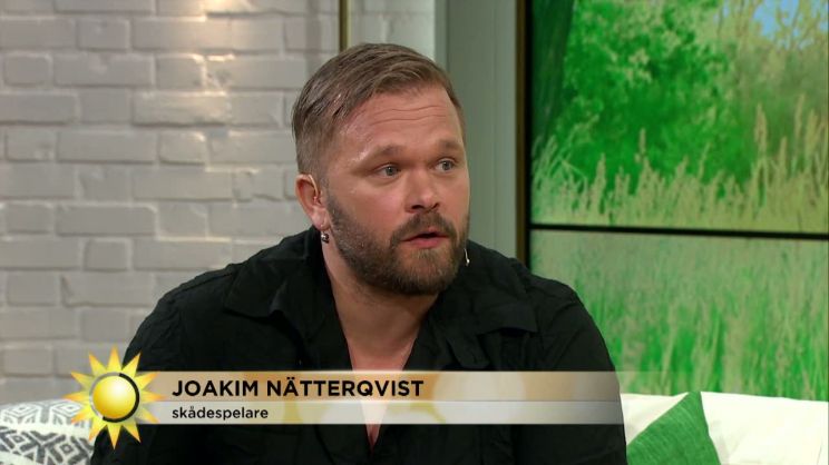 Joakim Nätterqvist