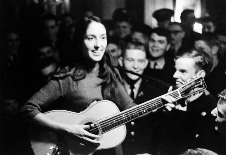 Joan Baez