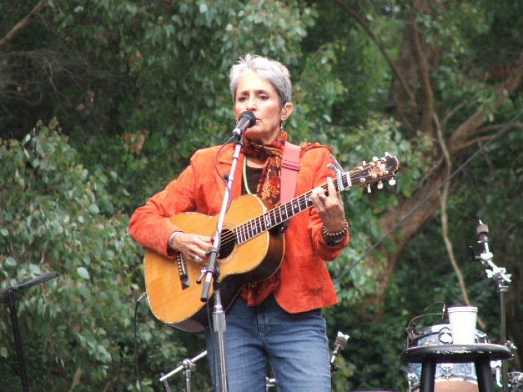 Joan Baez