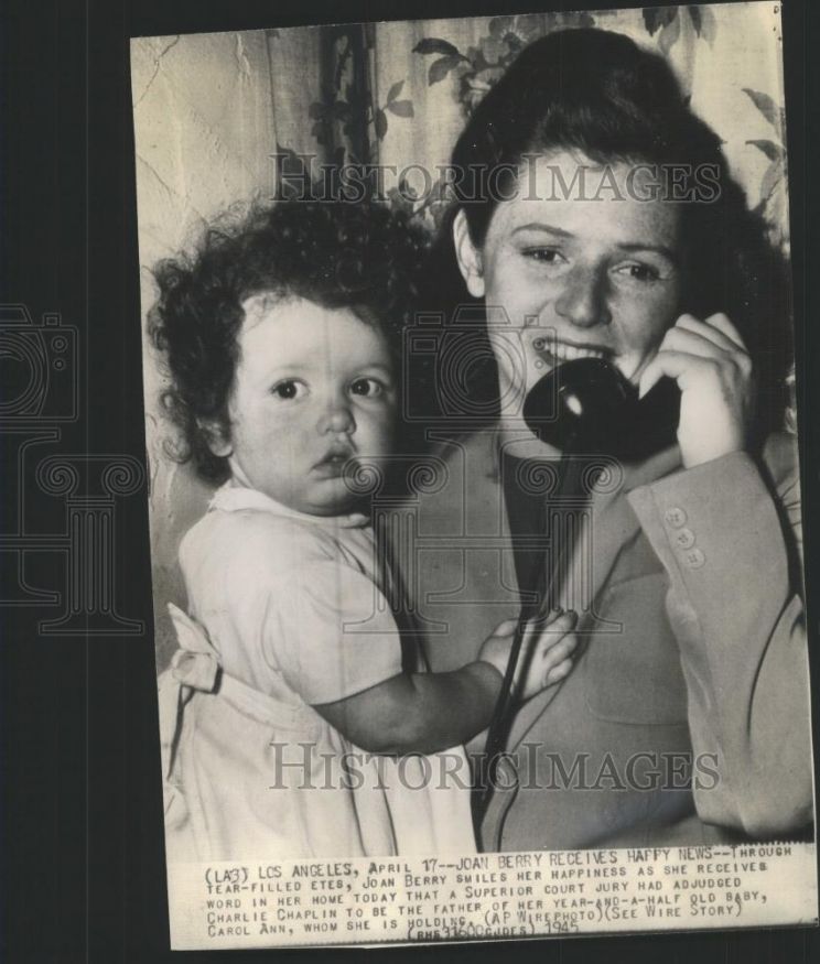 Joan Barry