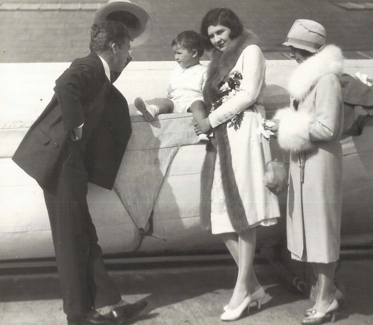 Joan Barry