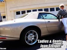 Joan Benedict Steiger photo
