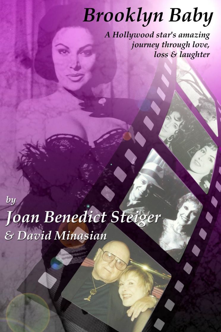 Joan Benedict Steiger