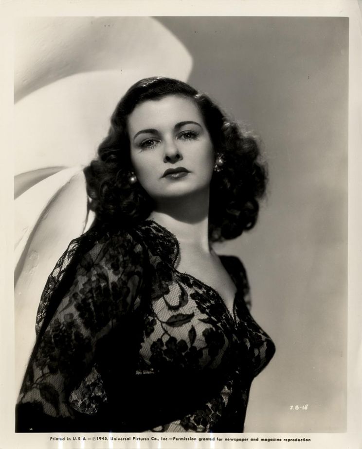 Joan Bennett