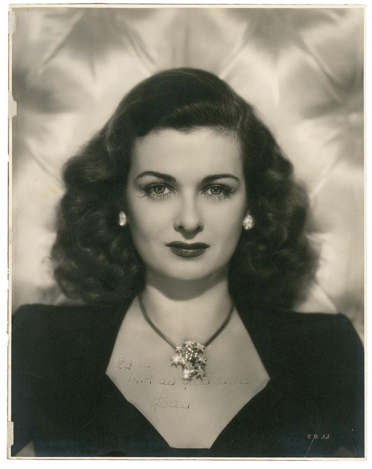 Joan Bennett