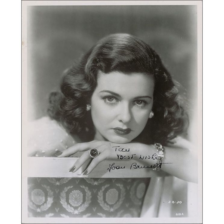 Joan Bennett