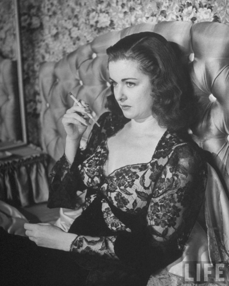 Joan Bennett