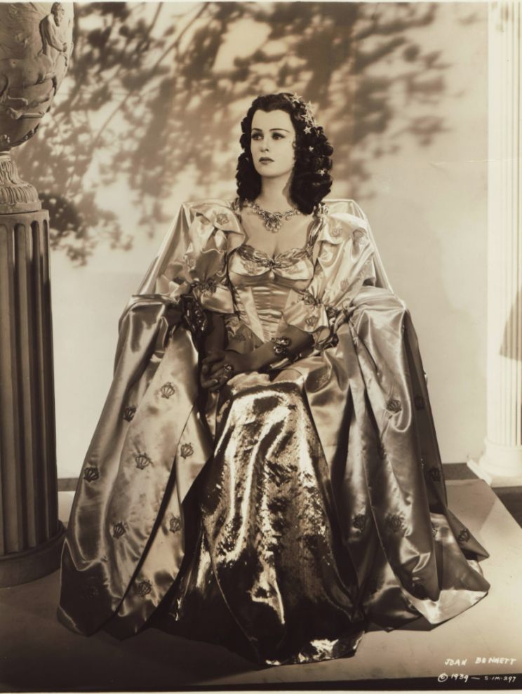 Joan Bennett