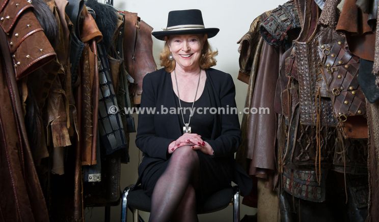 Joan Bergin