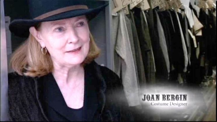 Joan Bergin