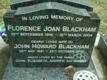 Joan Blackham