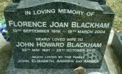 Joan Blackham