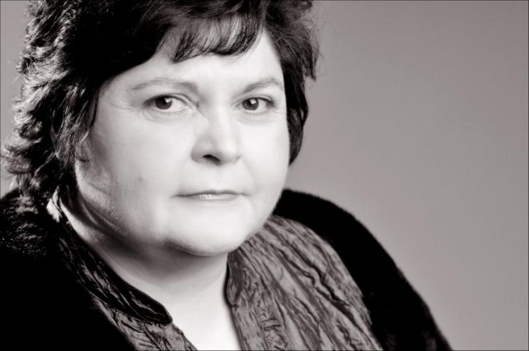 Joan Blackham